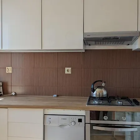 W Swinoujsciu Nad Morzem Appartamento Świnoujście