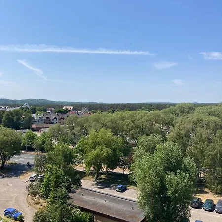 W Swinoujsciu Nad Morzem Świnoujście