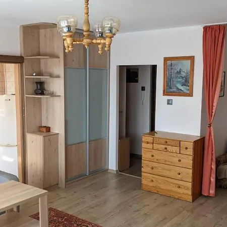 Apartmán W Swinoujsciu Nad Morzem *