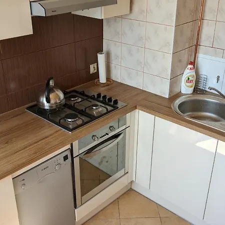 Lejlighed W Swinoujsciu Nad Morzem