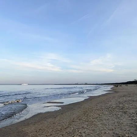 W Swinoujsciu Nad Morzem Lejlighed *