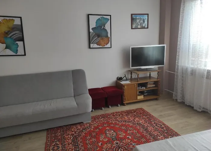 アパート W Swinoujsciu Nad Morzem