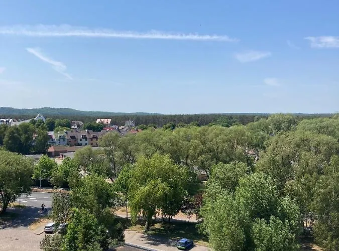 W Swinoujsciu Nad Morzem シフィノウイシチェ