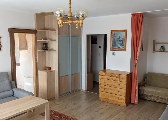 アパート W Swinoujsciu Nad Morzem *