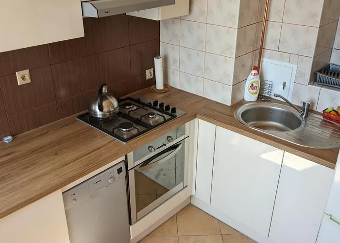 アパート W Swinoujsciu Nad Morzem