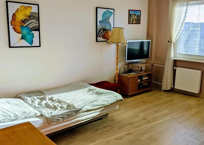 アパート W Swinoujsciu Nad Morzem