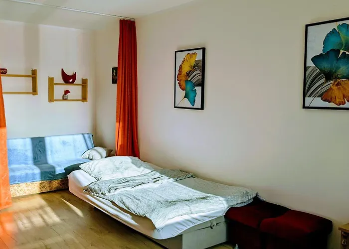 W Swinoujsciu Nad Morzem