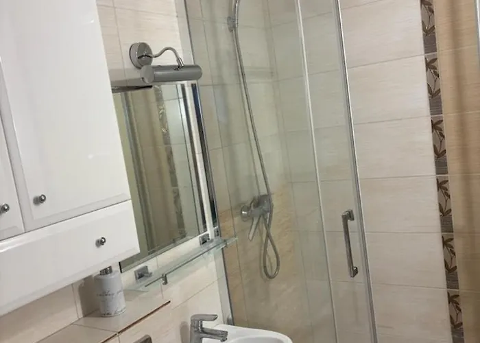 W Swinoujsciu Nad Morzem